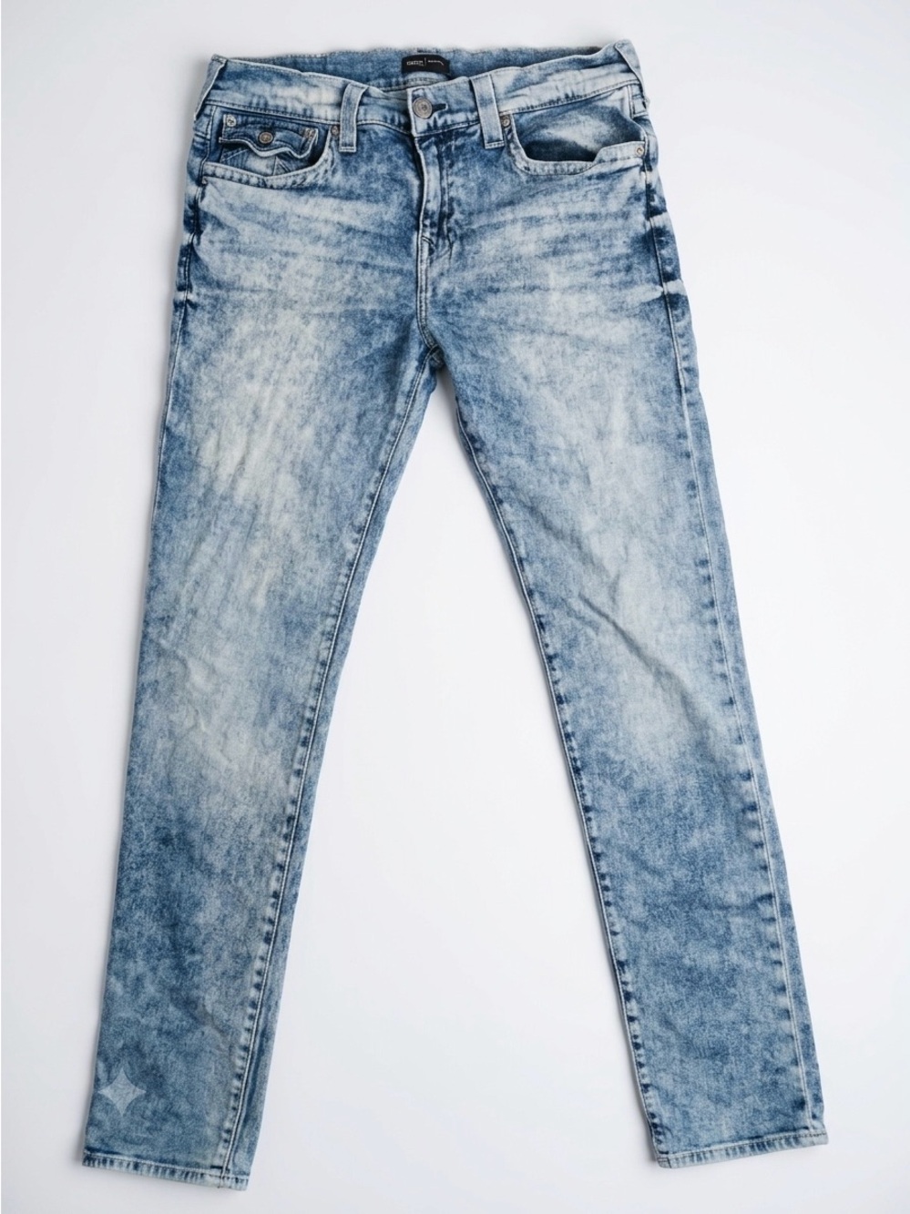Men’s True Religion Blue Jeans